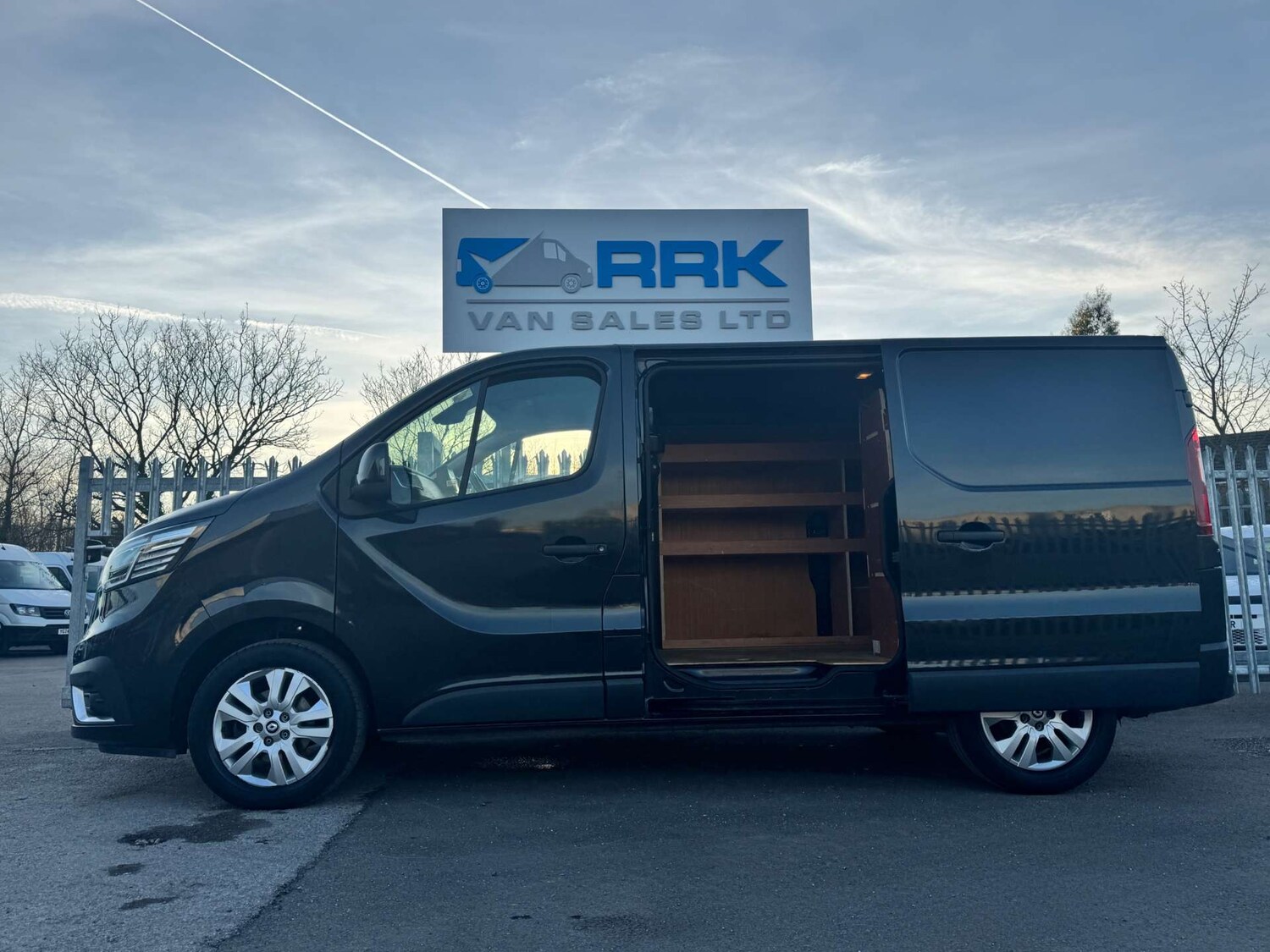 Used Renault Trafic 2023 for sale - 77660290: Photo 6