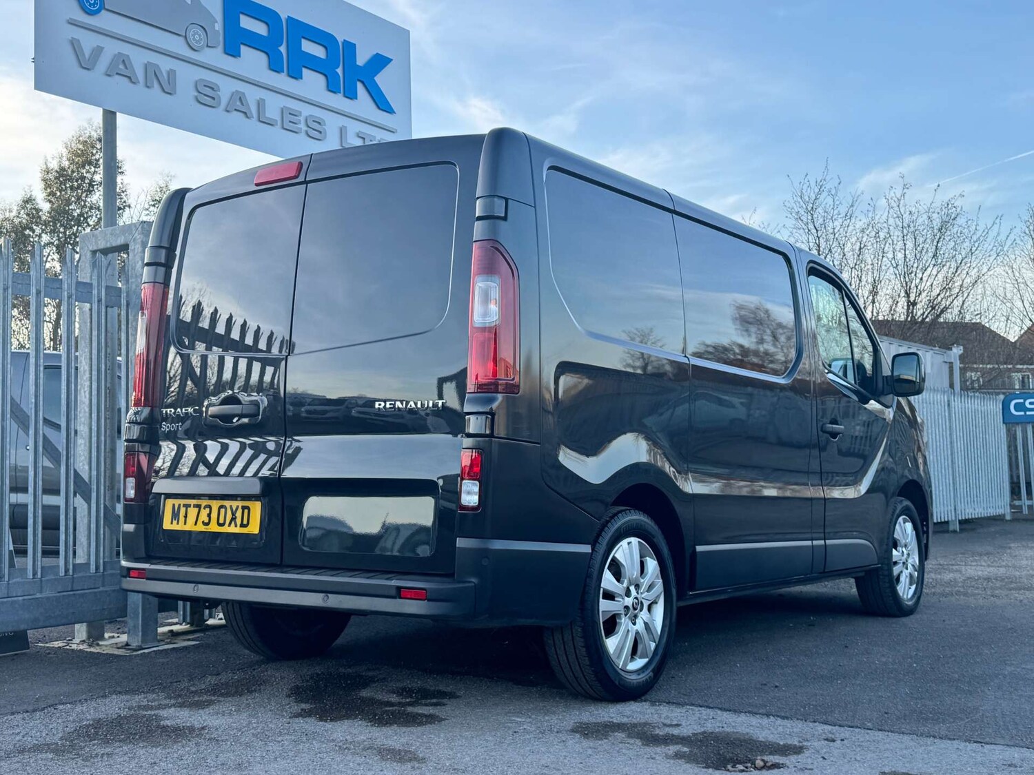 Used Renault Trafic 2023 for sale - 77660290: Photo 8