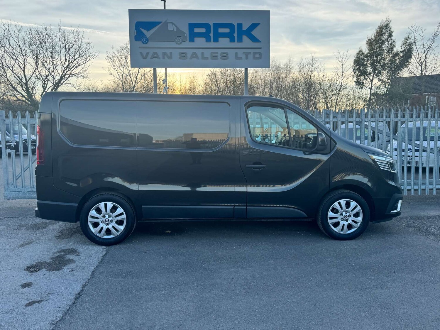 Used Renault Trafic 2023 for sale - 77660290: Photo 9