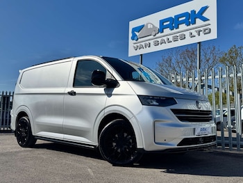 Used Volkswagen Transporter 2025 for sale - 78370267: Photo