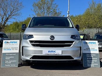 Used Volkswagen Transporter 2025 for sale - 78370267: Photo