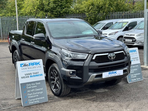 Used Toyota Hilux 2022 for sale - 76278025: Photo 10