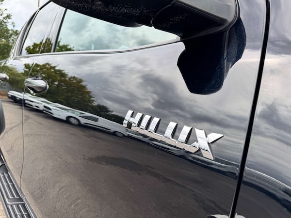 Used Toyota Hilux 2022 for sale - 76278025: Photo 11