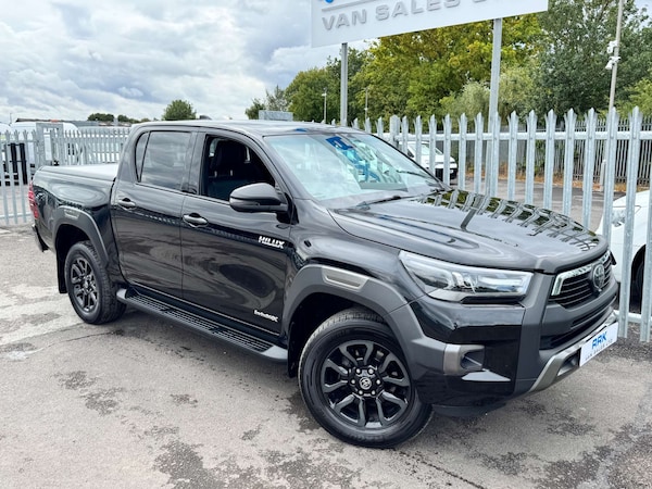 Used Toyota Hilux 2022 for sale - 76278025: Photo 12