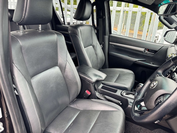Used Toyota Hilux 2022 for sale - 76278025: Photo 16