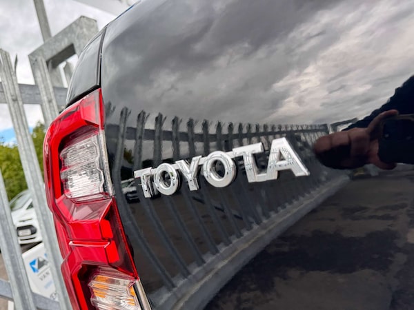 Used Toyota Hilux 2022 for sale - 76278025: Photo 18