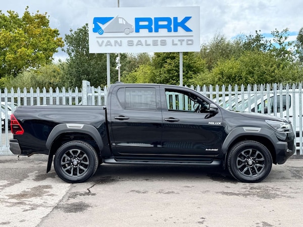Used Toyota Hilux 2022 for sale - 76278025: Photo 19