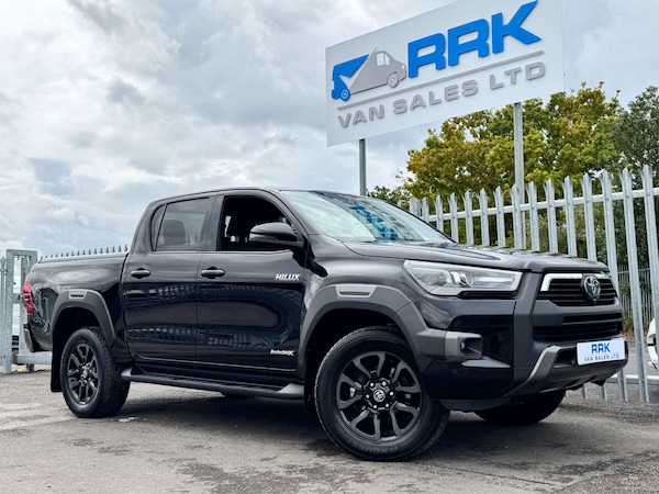 Used Toyota Hilux 2022 for sale - 76278025: Photo 1