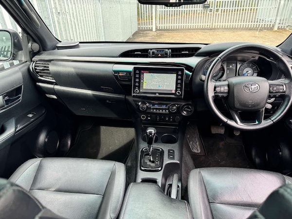 Used Toyota Hilux 2022 for sale - 76278025: Photo 21