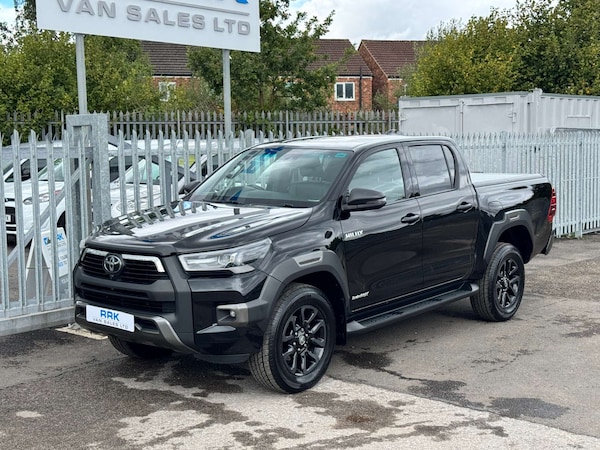 Used Toyota Hilux 2022 for sale - 76278025: Photo 24