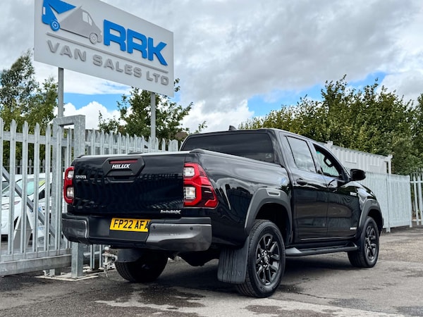 Used Toyota Hilux 2022 for sale - 76278025: Photo 26