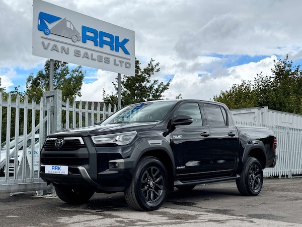 Used Toyota Hilux 2022 for sale - 76278025: Photo 27