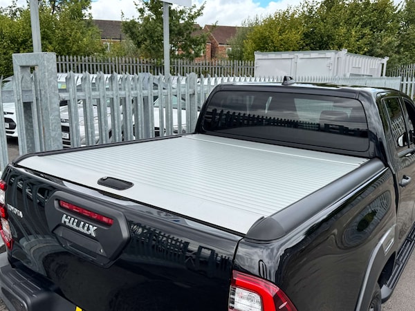Used Toyota Hilux 2022 for sale - 76278025: Photo 28