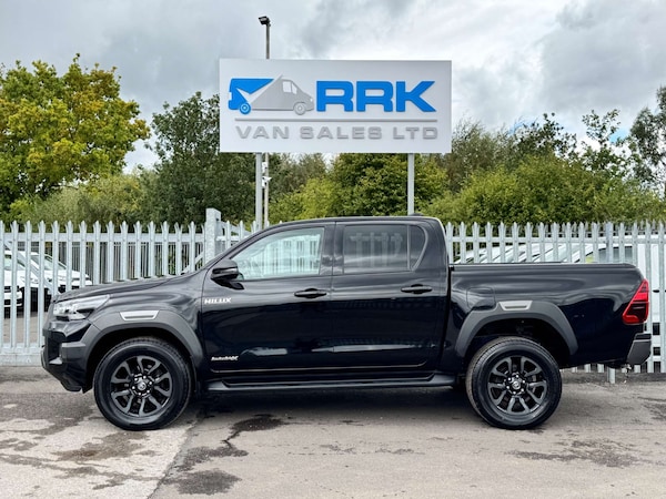 Used Toyota Hilux 2022 for sale - 76278025: Photo 29