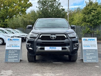 Used Toyota Hilux 2022 for sale - 76278025: Photo