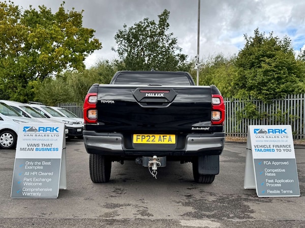Used Toyota Hilux 2022 for sale - 76278025: Photo 30