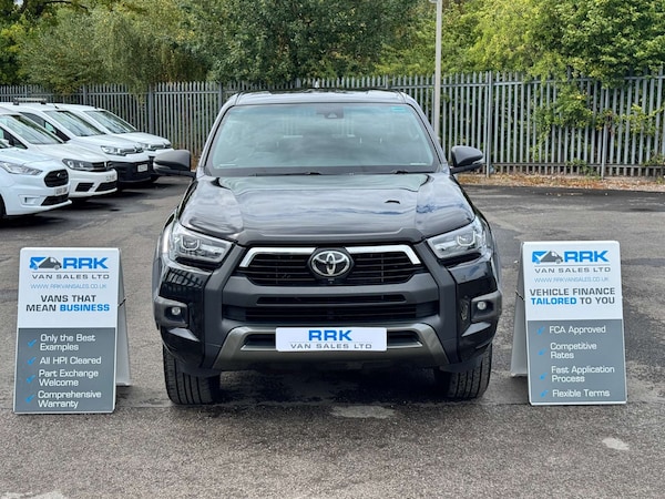 Used Toyota Hilux 2022 for sale - 76278025: Photo 7