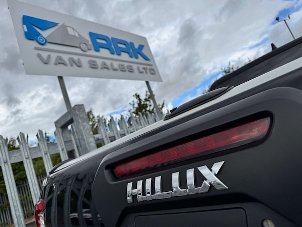 Used Toyota Hilux 2022 for sale - 76278025: Photo 8