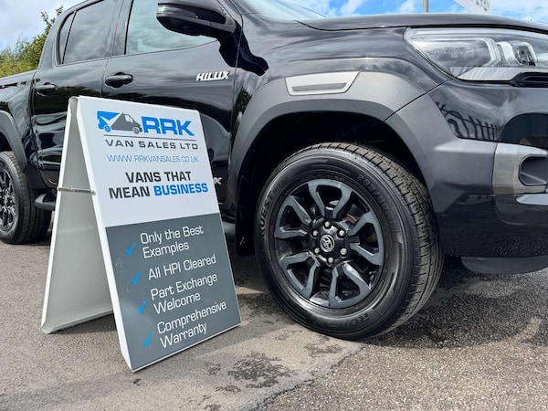 Used Toyota Hilux 2022 for sale - 76278025: Photo 9