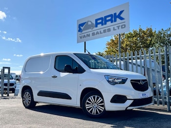 Used Vauxhall Combo 2020 for sale - 76037413: Photo