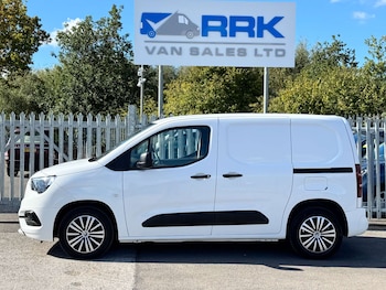 Used Vauxhall Combo 2020 for sale - 76037413: Photo