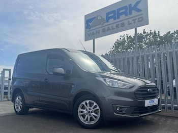 Used Ford Transit Connect 2023 for sale - 79129982: Photo