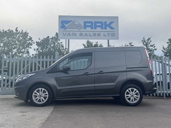 Used Ford Transit Connect 2023 for sale - 79129982: Photo