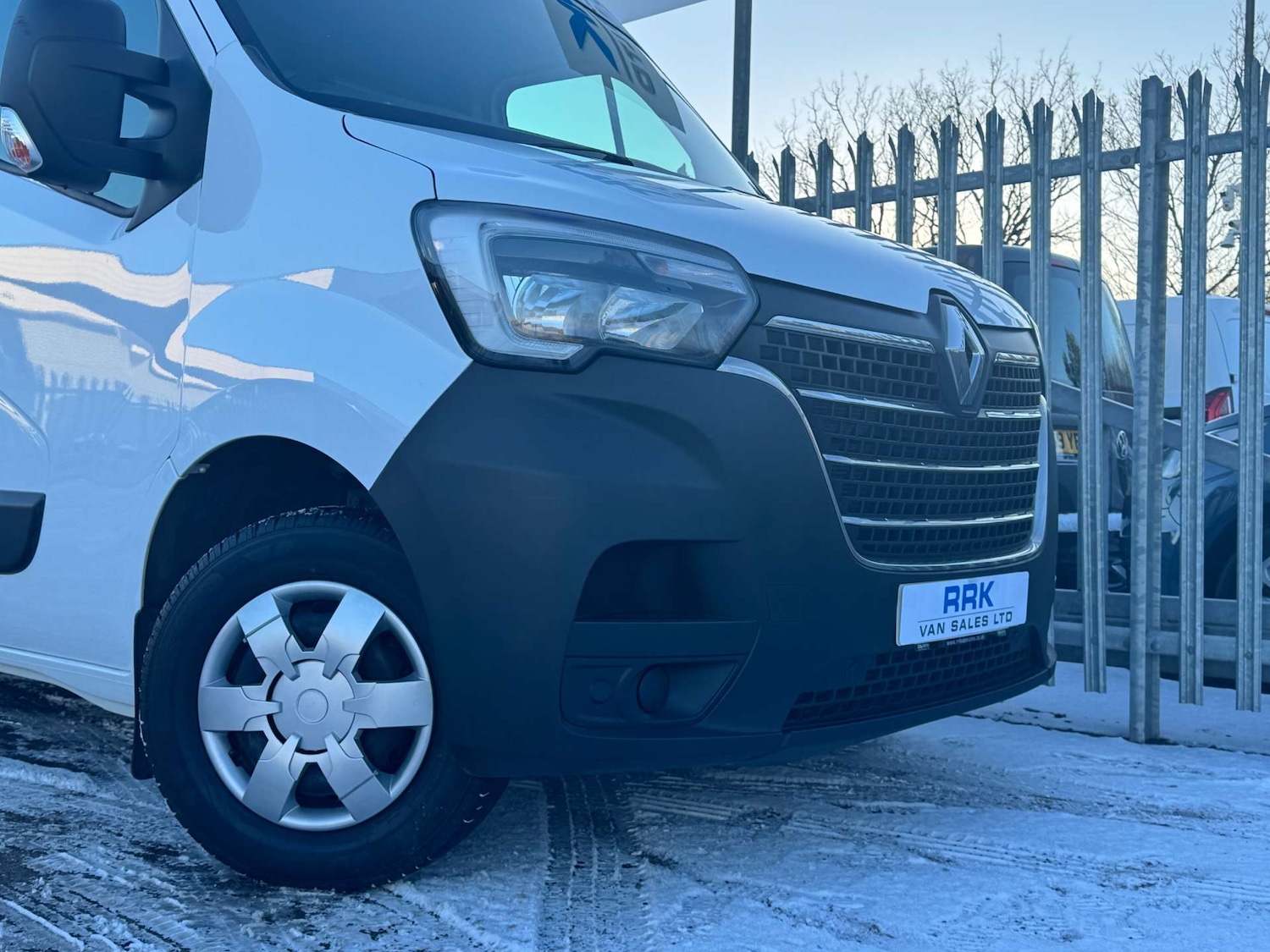 Used Renault Master 2022 for sale - 77112880: Photo 10