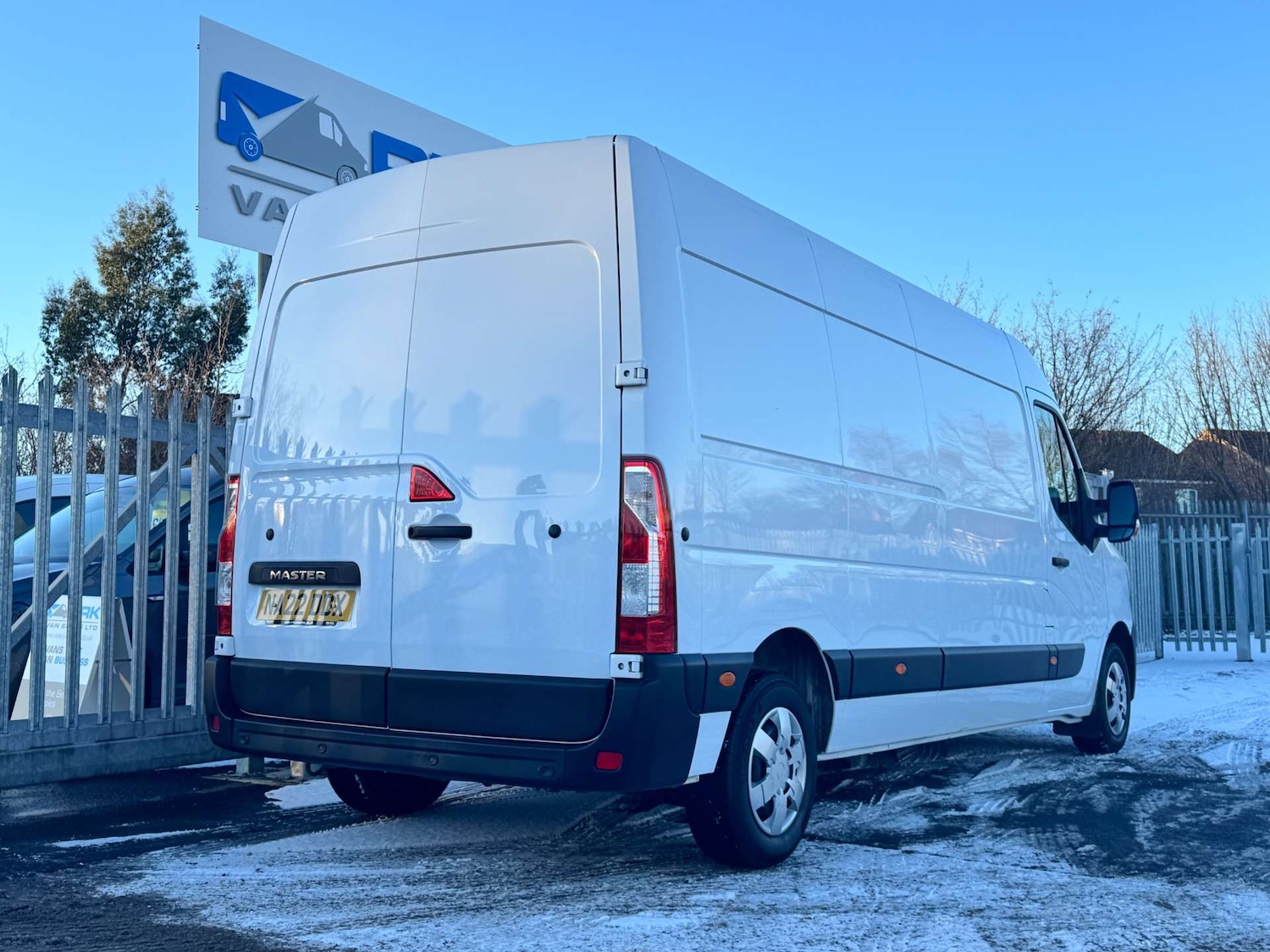 Used Renault Master 2022 for sale - 77112880: Photo 12