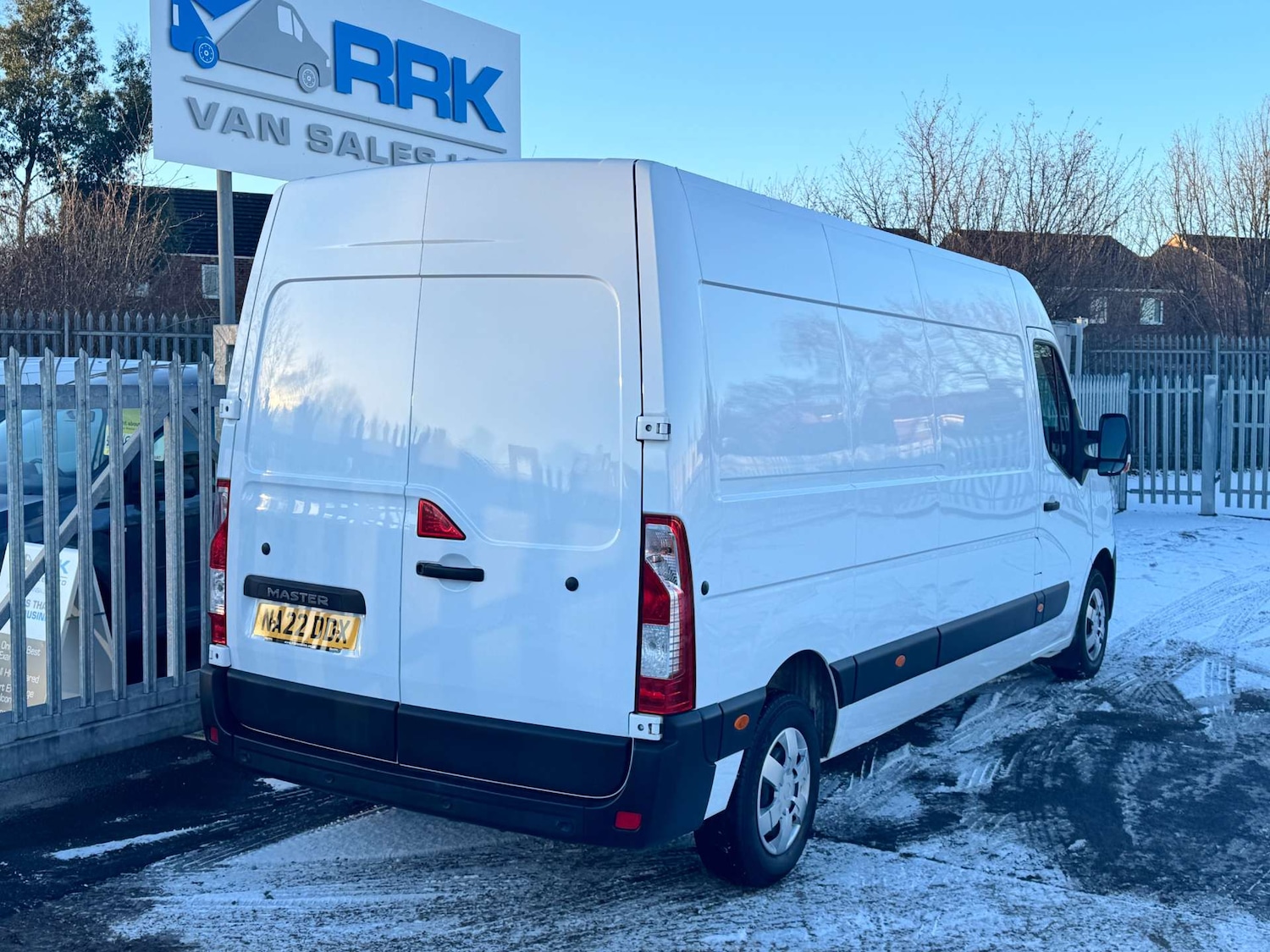 Used Renault Master 2022 for sale - 77112880: Photo 15