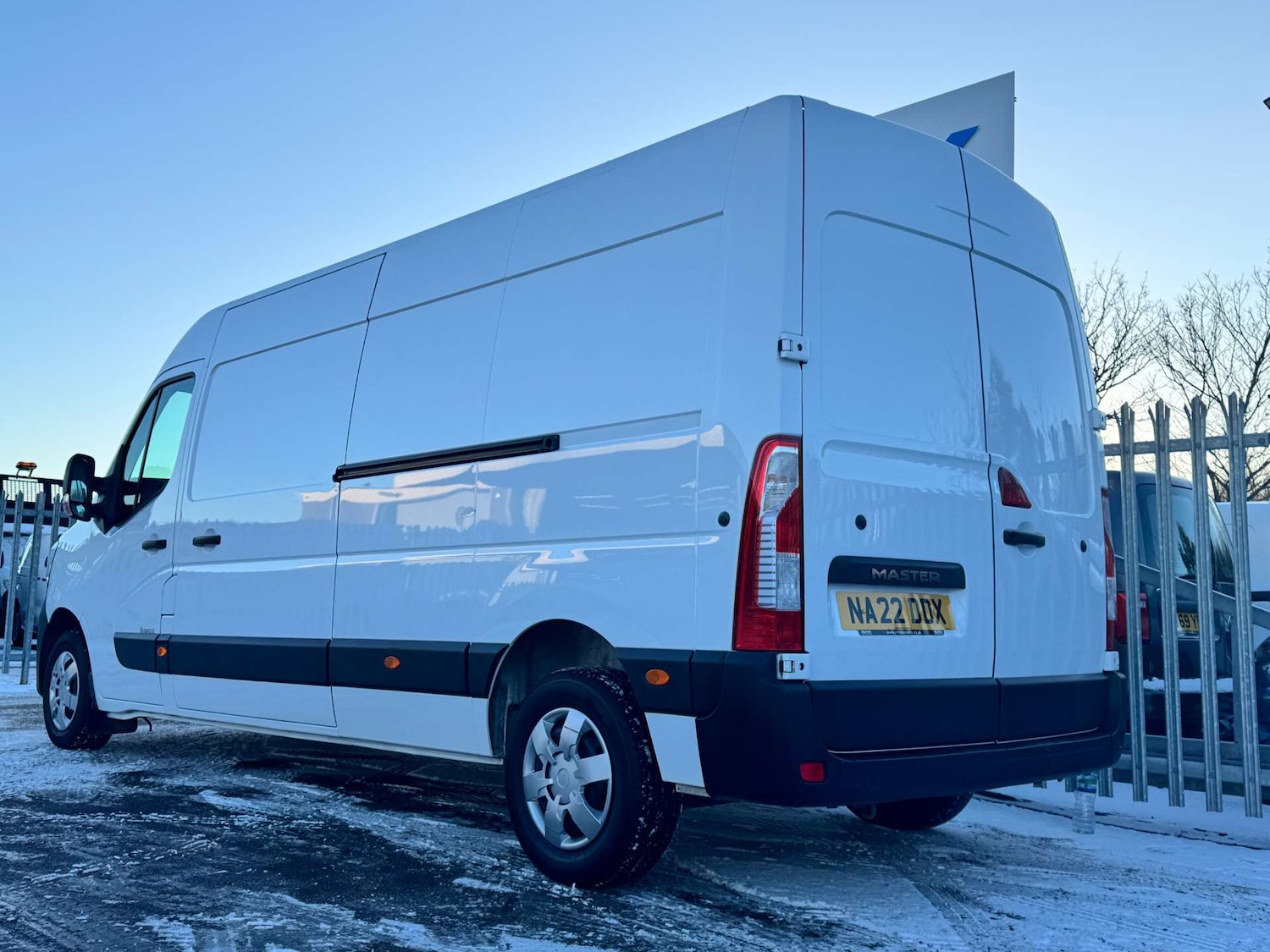 Used Renault Master 2022 for sale - 77112880: Photo 23