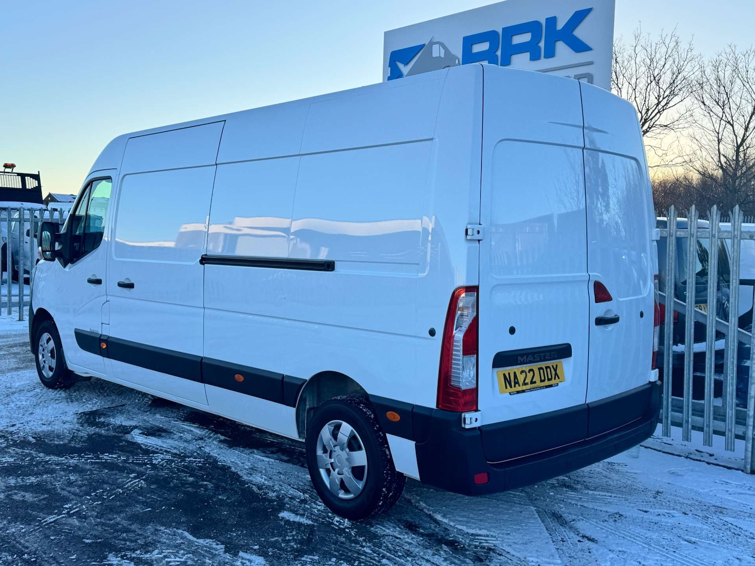 Used Renault Master 2022 for sale - 77112880: Photo 26