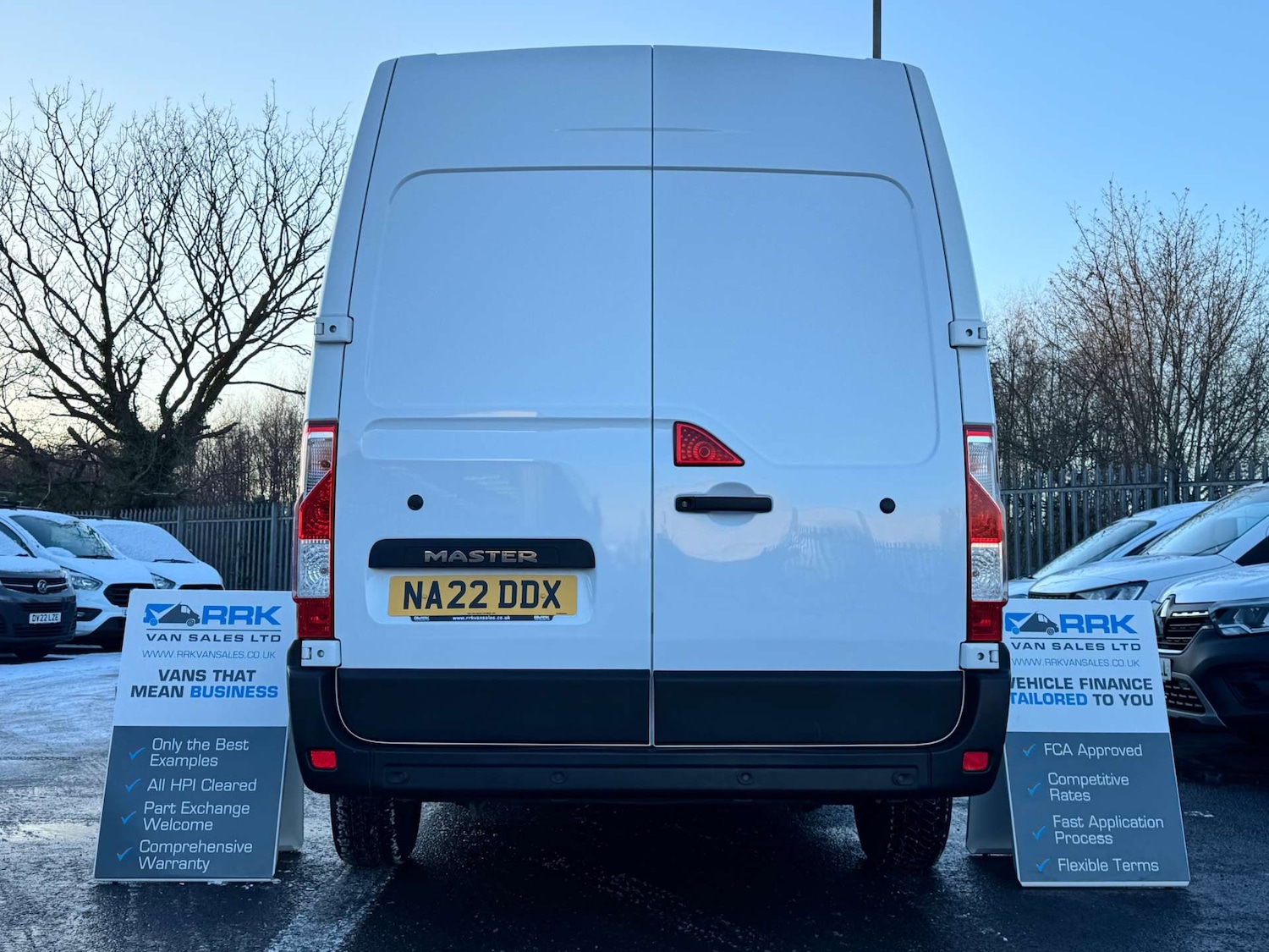 Used Renault Master 2022 for sale - 77112880: Photo 29