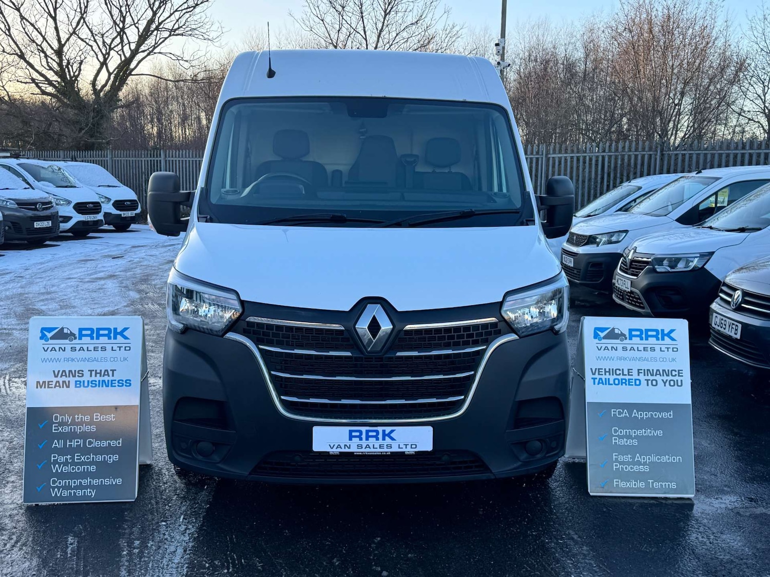 Used Renault Master 2022 for sale - 77112880: Photo 33