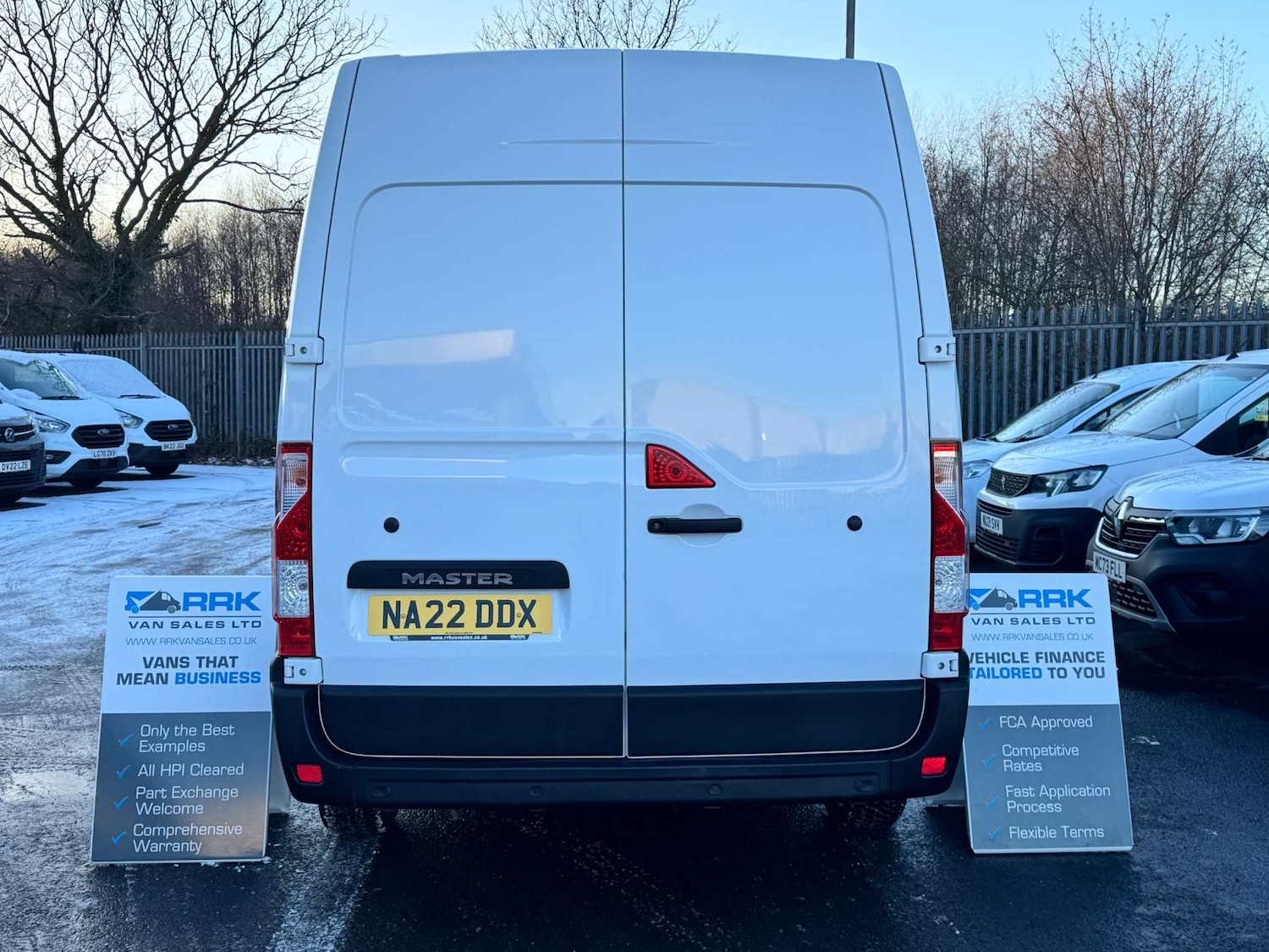 Used Renault Master 2022 for sale - 77112880: Photo 34