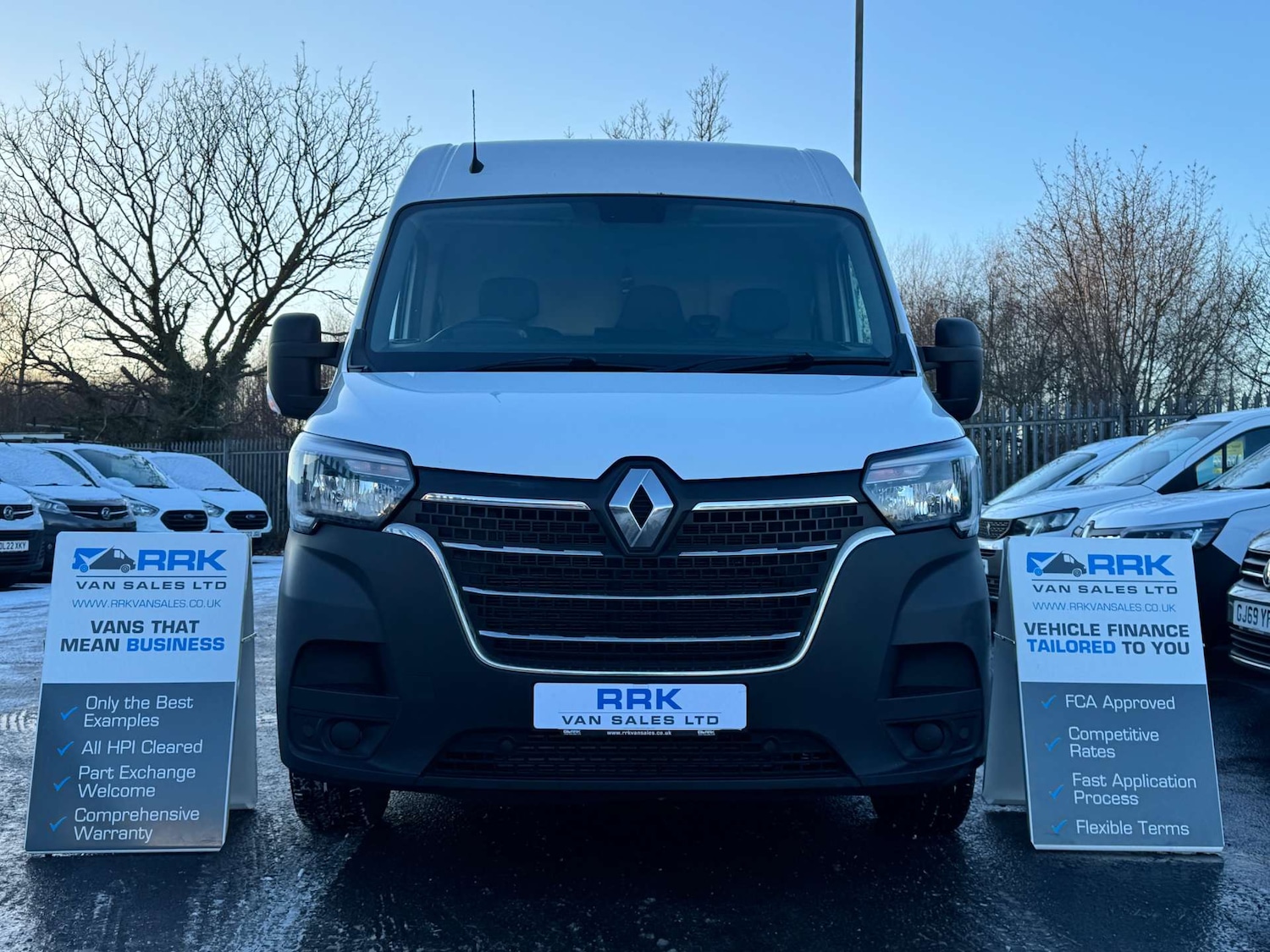 Used Renault Master 2022 for sale - 77112880: Photo 6