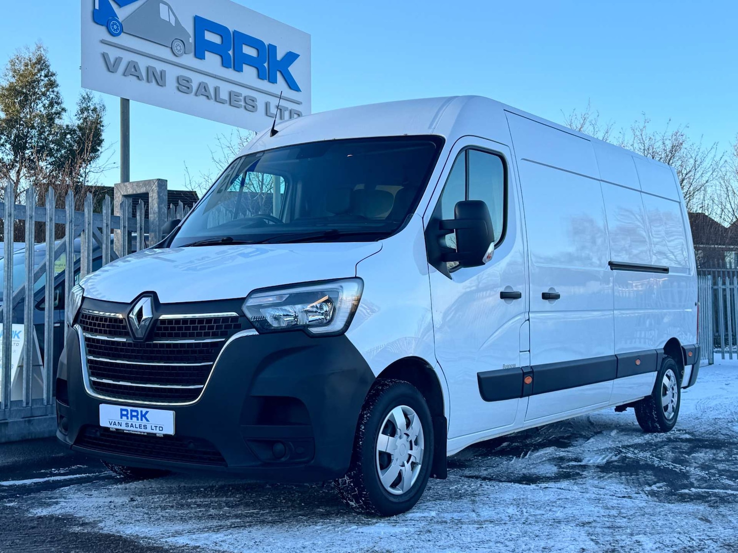 Used Renault Master 2022 for sale - 77112880: Photo 9