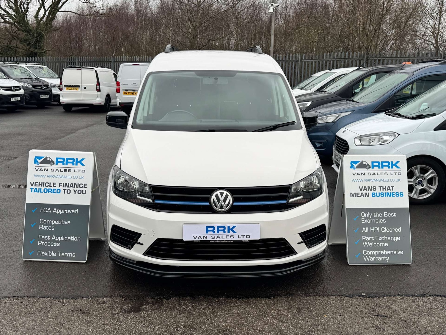 Used Volkswagen Caddy 2020 for sale - 77299389: Photo 16