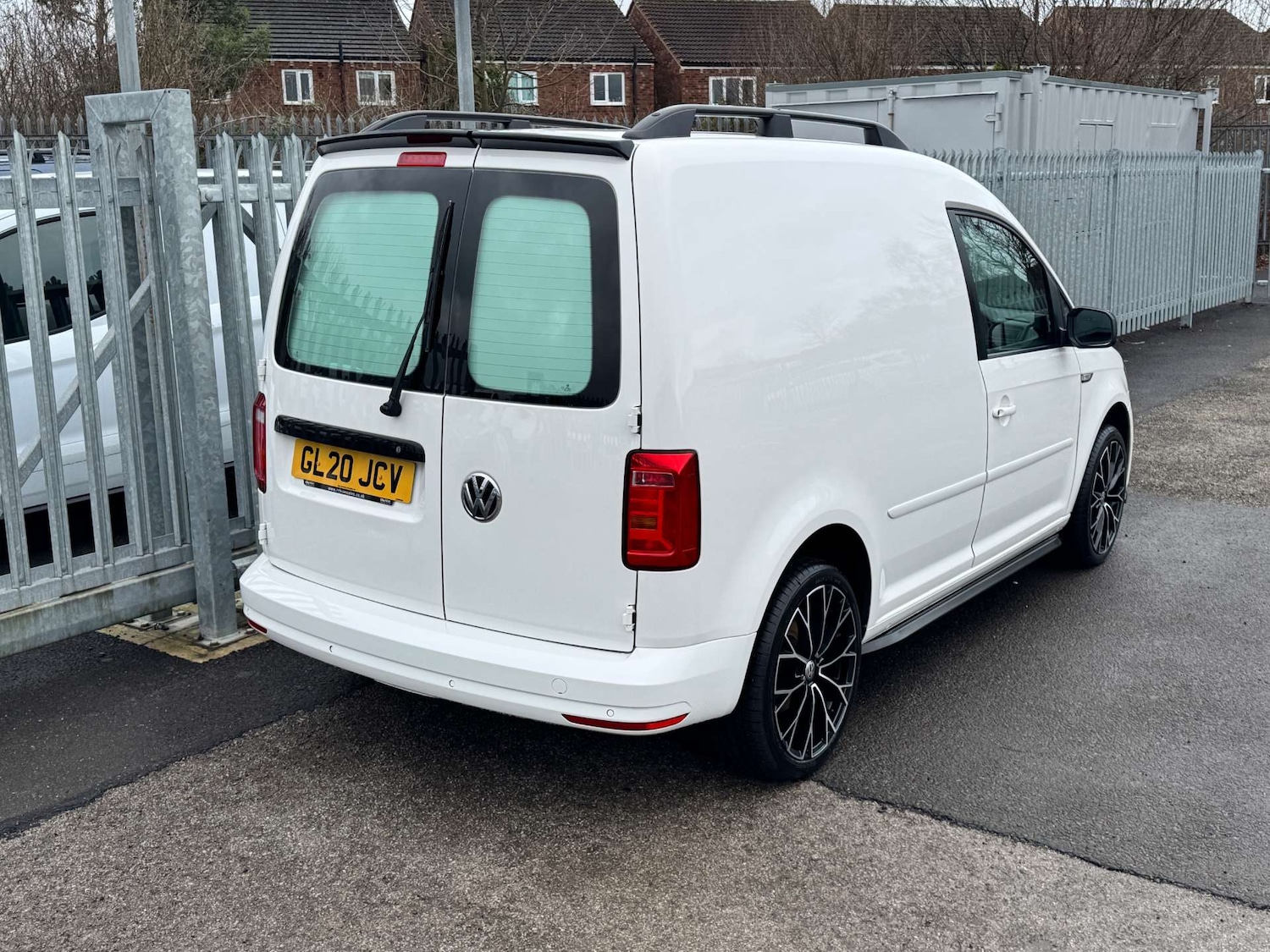 Used Volkswagen Caddy 2020 for sale - 77299389: Photo 17