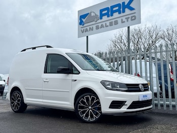 Used Volkswagen Caddy 2020 for sale - 77299389: Photo