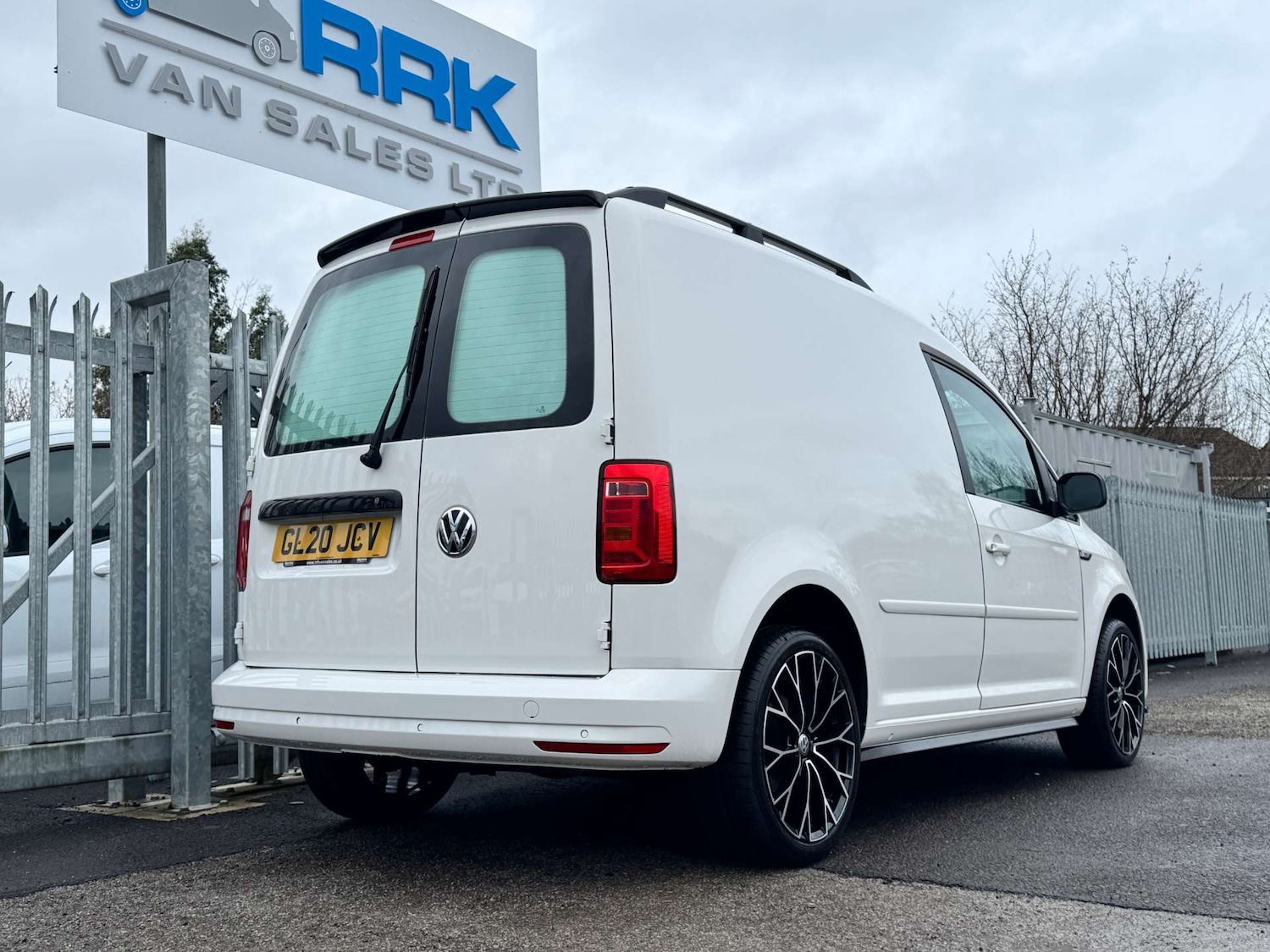Used Volkswagen Caddy 2020 for sale - 77299389: Photo 20