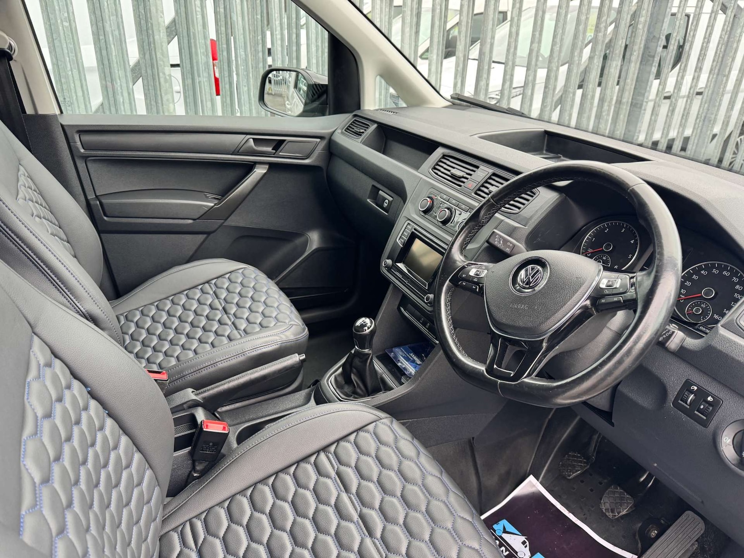 Used Volkswagen Caddy 2020 for sale - 77299389: Photo 22