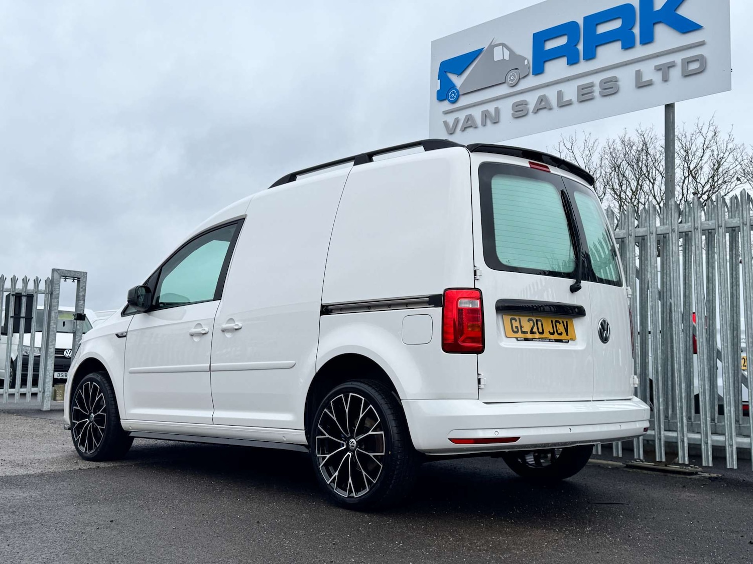 Used Volkswagen Caddy 2020 for sale - 77299389: Photo 23