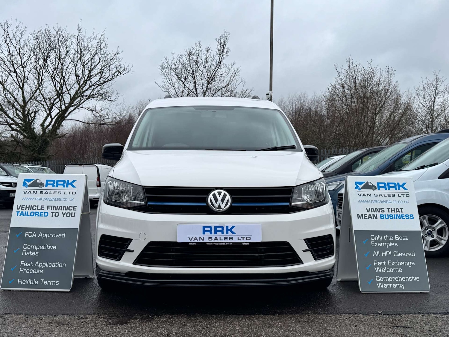 Used Volkswagen Caddy 2020 for sale - 77299389: Photo 25