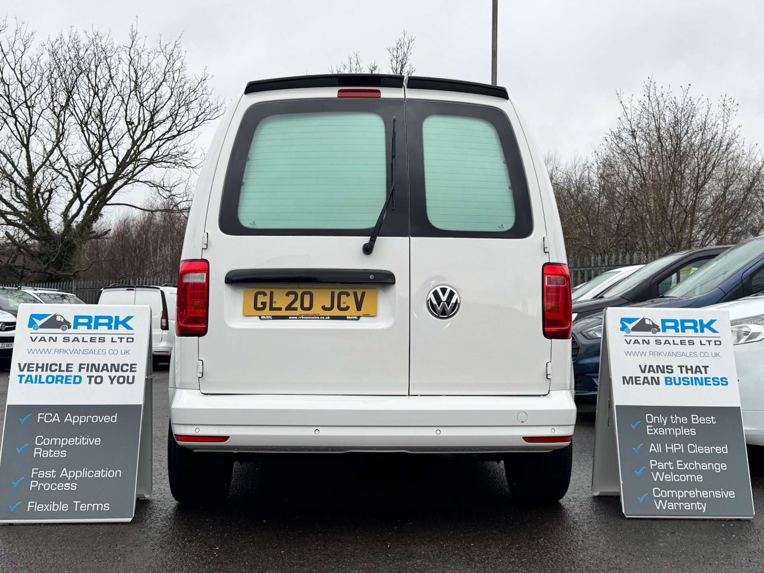 Used Volkswagen Caddy 2020 for sale - 77299389: Photo 27