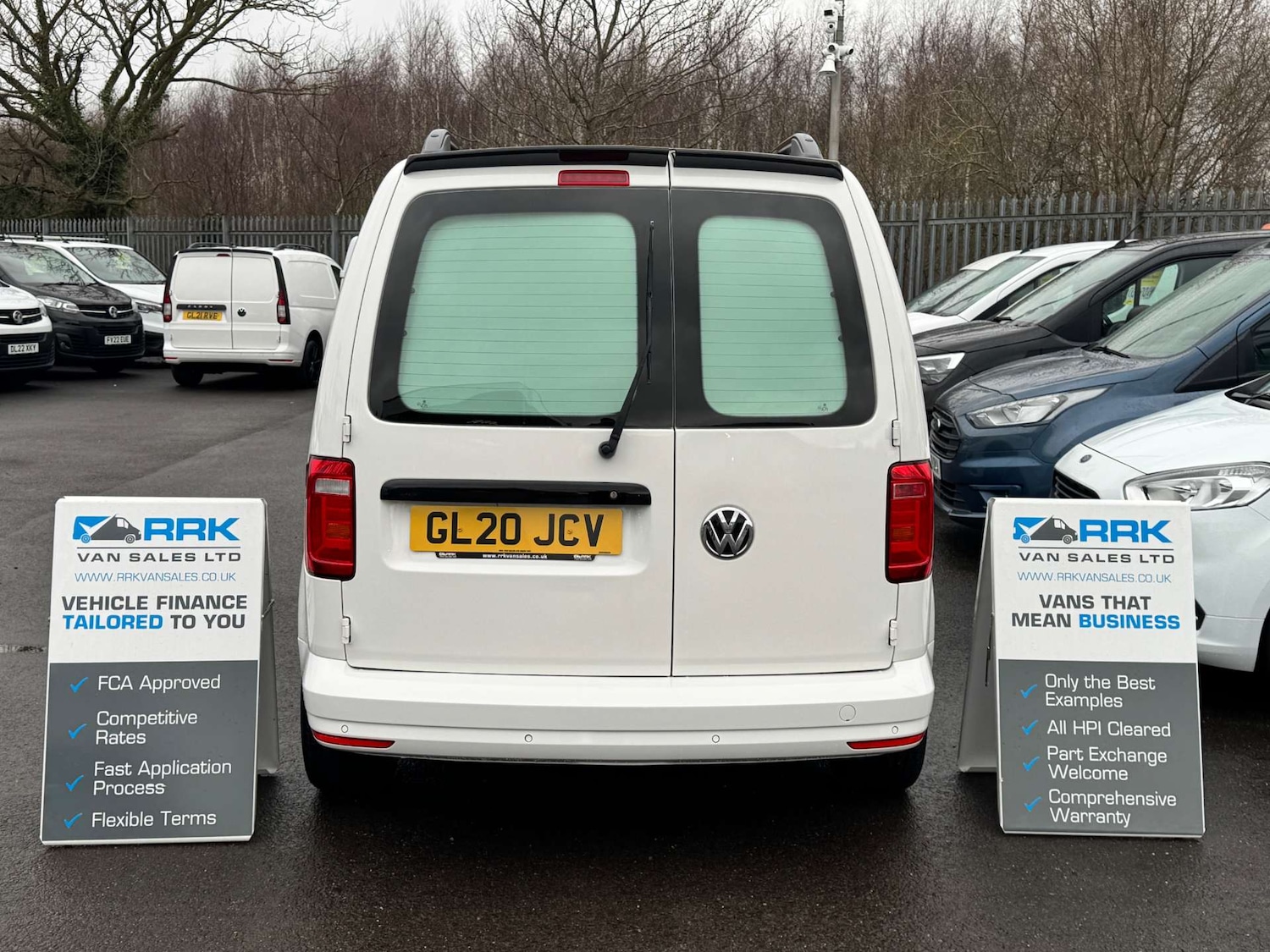 Used Volkswagen Caddy 2020 for sale - 77299389: Photo 28