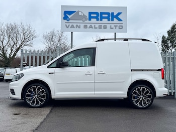 Used Volkswagen Caddy 2020 for sale - 77299389: Photo