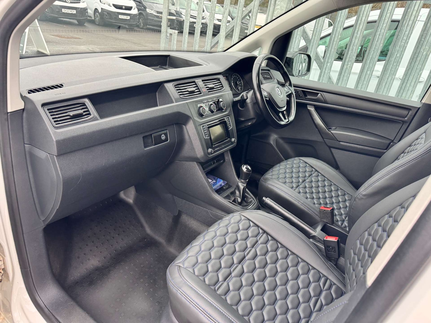 Used Volkswagen Caddy 2020 for sale - 77299389: Photo 30