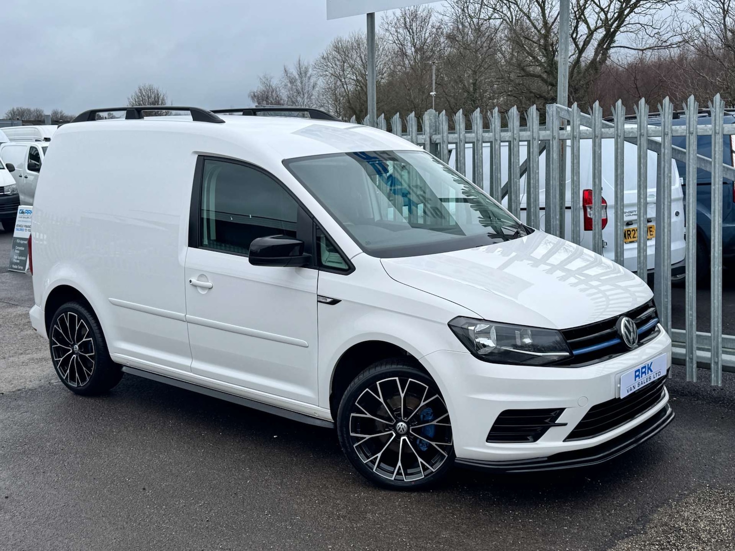 Used Volkswagen Caddy 2020 for sale - 77299389: Photo 7