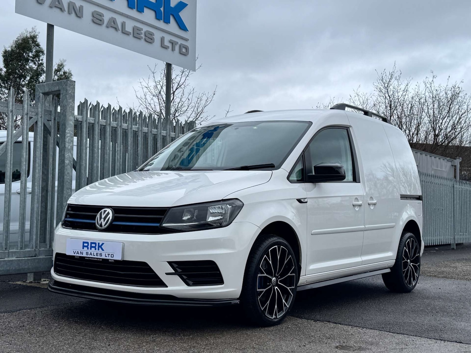 Used Volkswagen Caddy 2020 for sale - 77299389: Photo 8